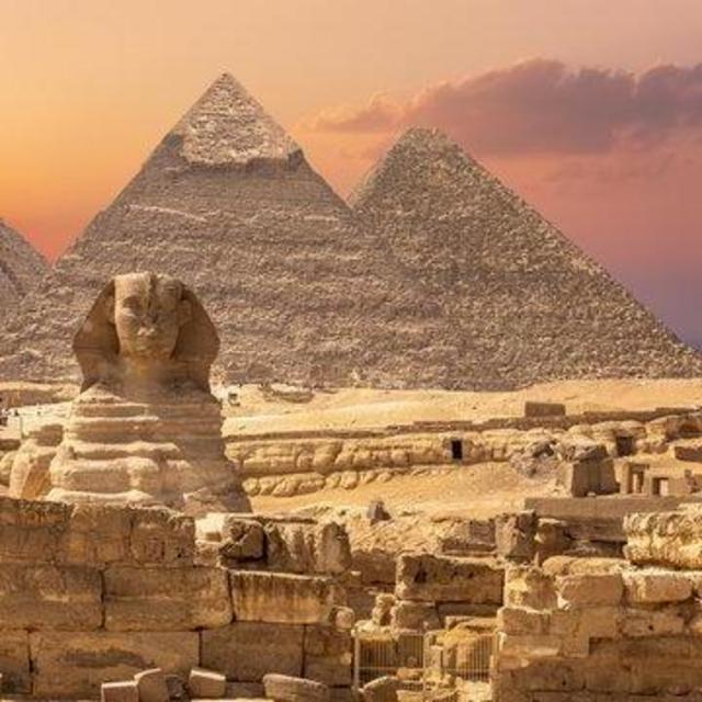 Pyramid and Temple Tours