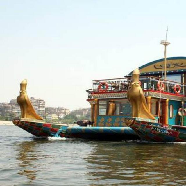 Nile River Dinner Cruise