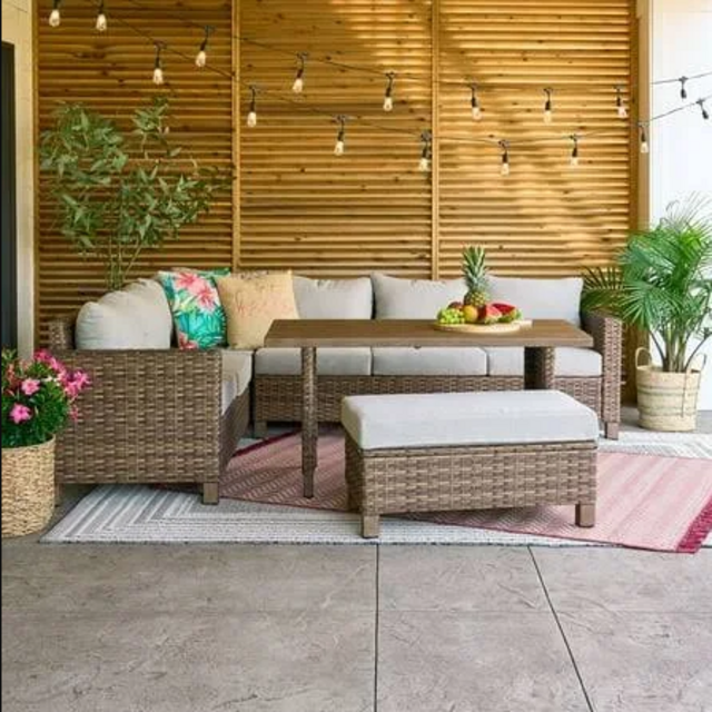 Outdoor Patio Fund