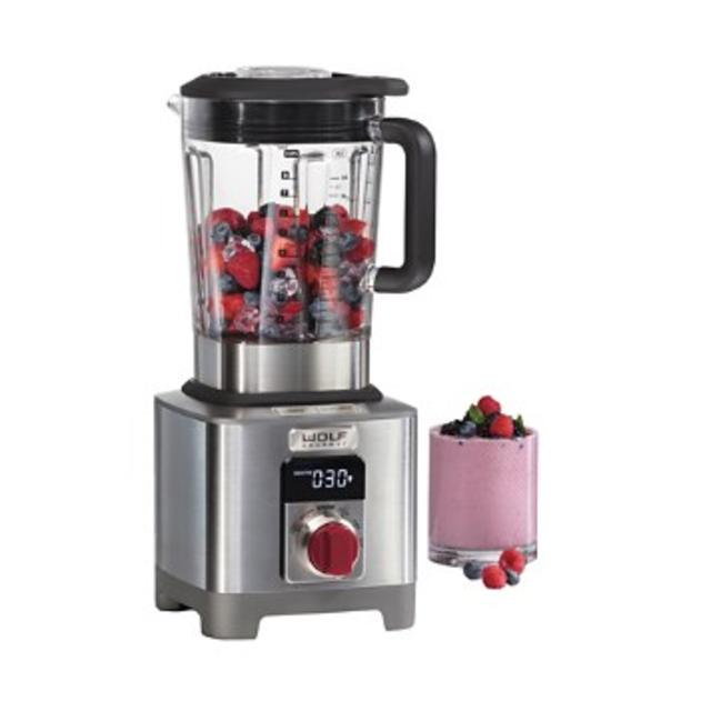 Wolf Gourmet Blender (with red knob)