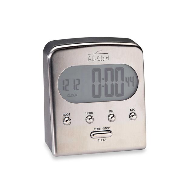 All-Clad Digital Timer and Clock