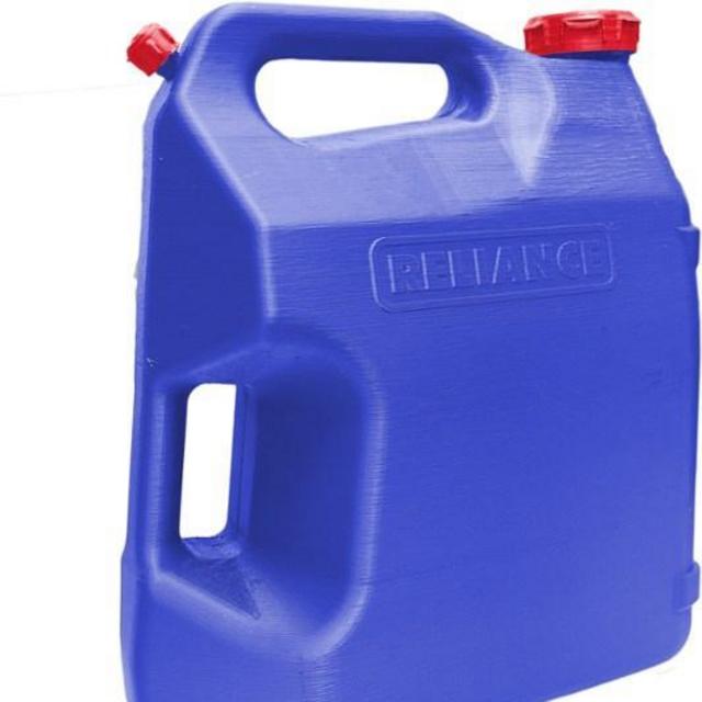 Reliance Jumbo-Tainer Water Container - 7 gal.