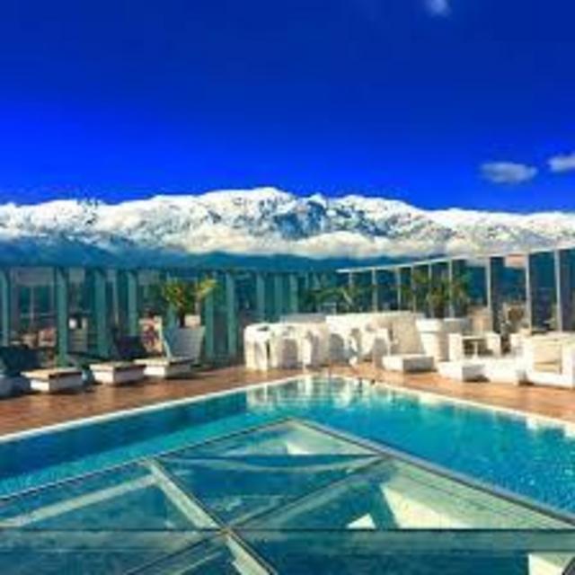 Wedding Night Hotel Santiago