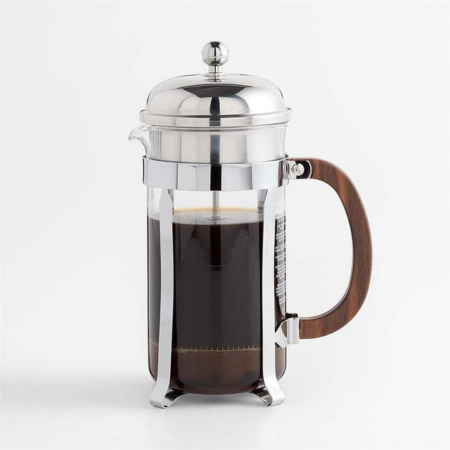 Bodum ® Chambord Stainless Steel 34-Oz. French Press