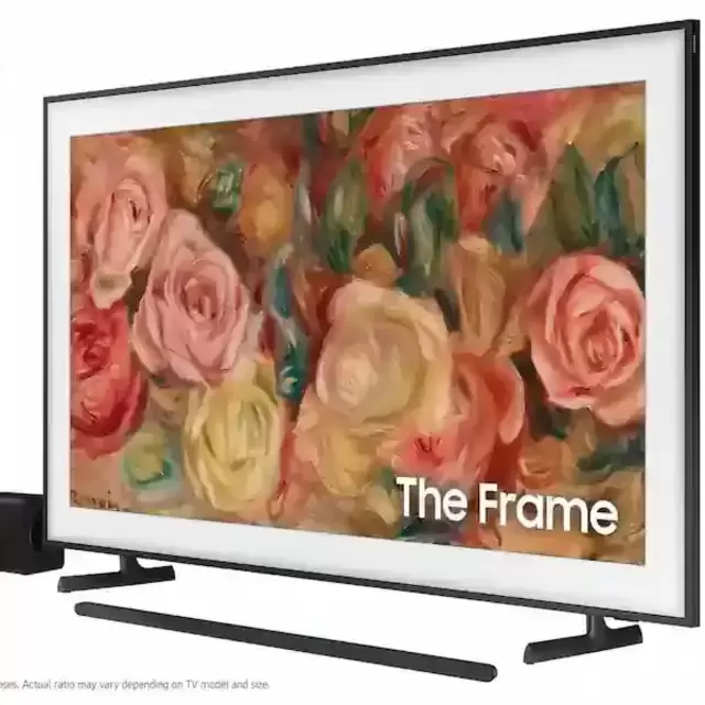 85" Class The Frame QLED 4K LS03D