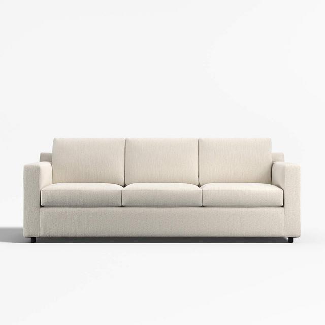 Barrett II 3-Seat Track Arm Sofa 91"