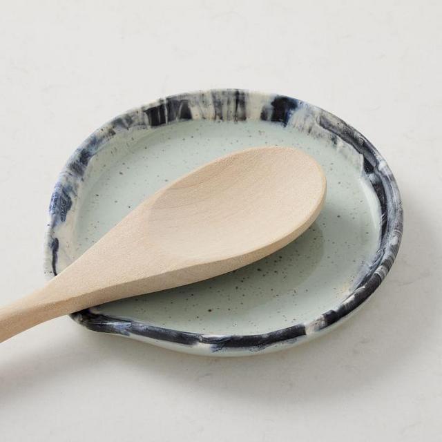 Personal Best Ceramics Spoon Rest