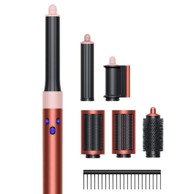Dyson Airwrap™ multi-styler and dryer Straight+Wavy (Strawberry Bronze/Blush Pink)