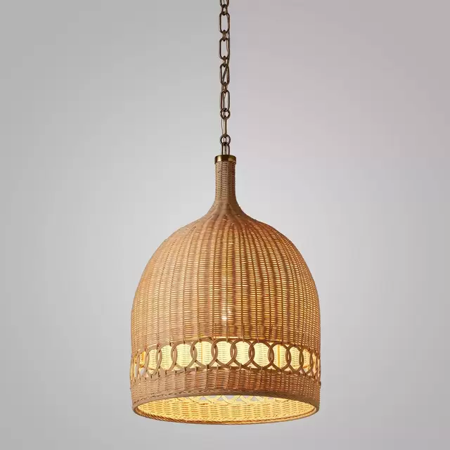Wyecreek Bell Pendant