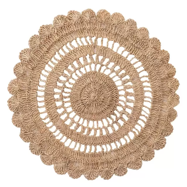 Macramé Abaca Placemat