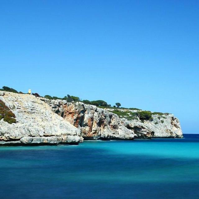 Snorkeling in Majorca