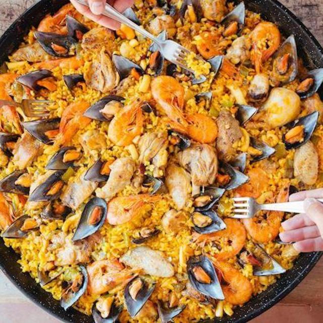 Pallela Cooking Class