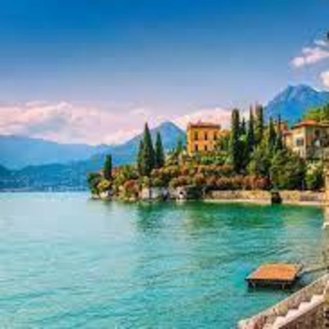 Lake Como Boat Tour