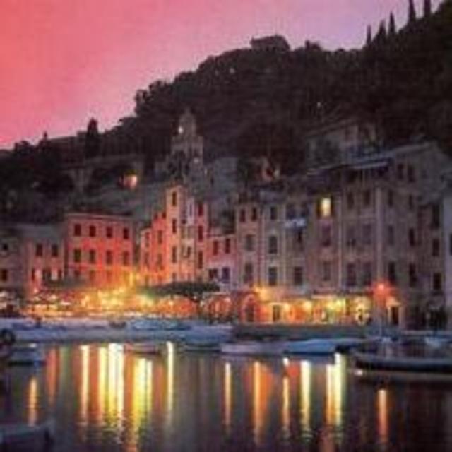 Sunset Cruise on the Italian Riveria