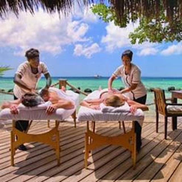 Couples Massage