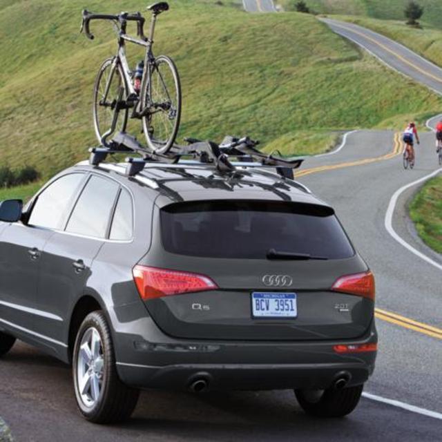 Audi Q5 Bike Rack