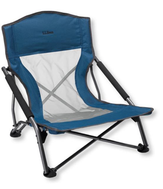 Low Rider Camp Chair