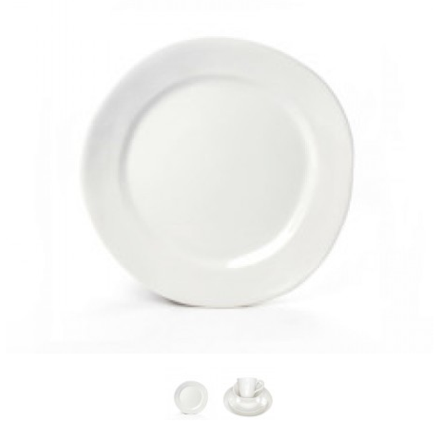 ORGANIC DINNER PLATE