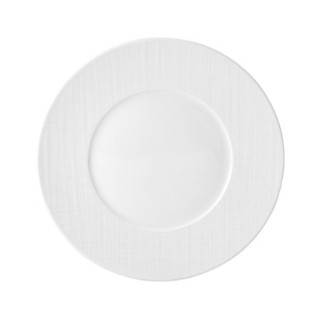 Bernardaud Organza Dinner Plate