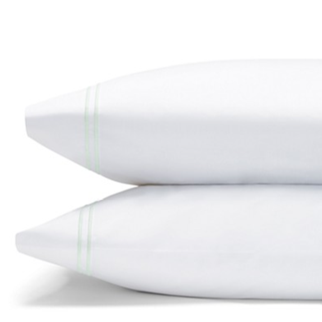 SFERRA Grande Hotel King Pillowcase, Pair