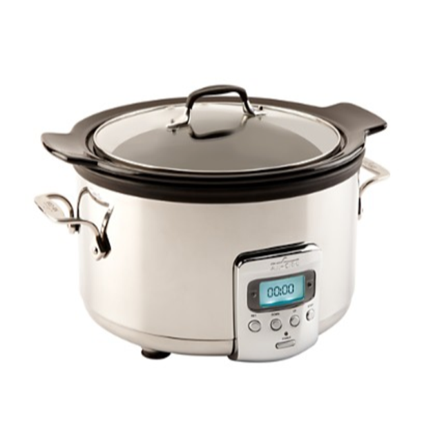 All-Clad 4 Quart Slow Cooker