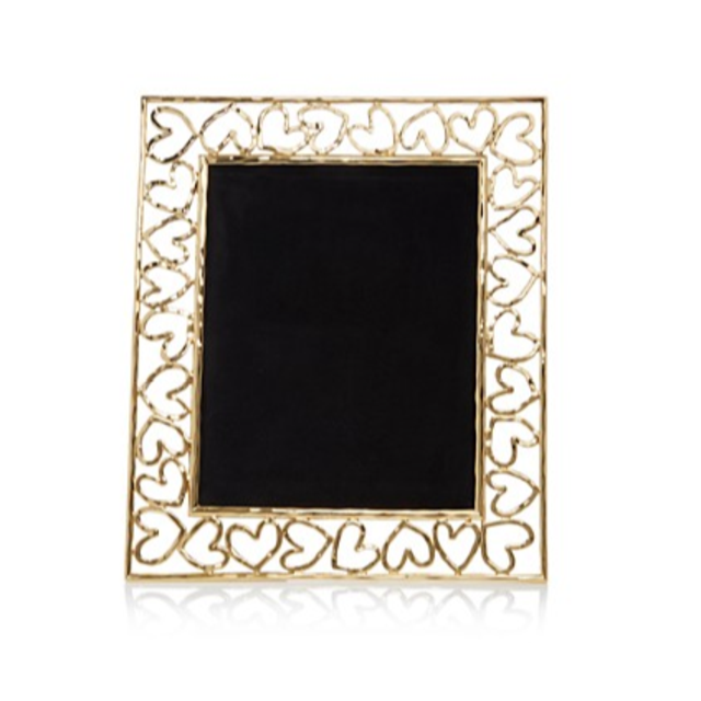 Michael Aram Gold Heart Frame, 8" x 10" - 100% Exclusive