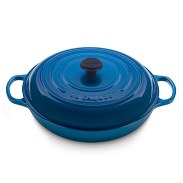 Le Creuset 5-Quart Signature Braiser