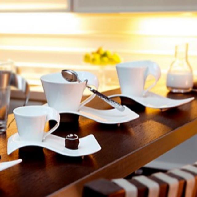 Villeroy & Boch New Wave Cafe Espresso