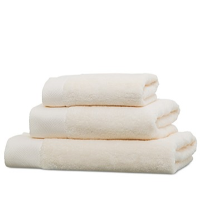 Frette Diamond Bordo Washcloth