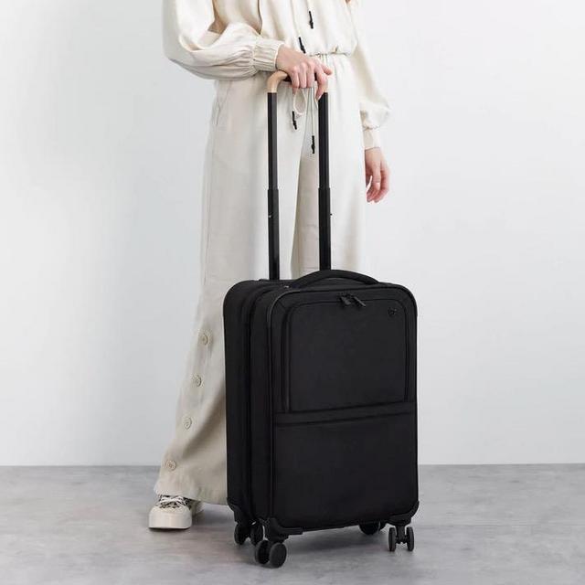 Beis Soft-sided Collapsible Carry-on Roller