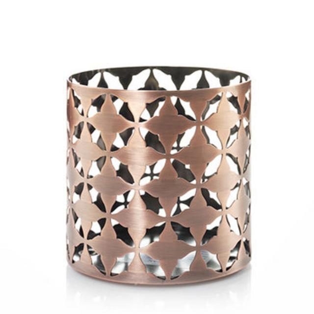 Chrome and Copper Collection
