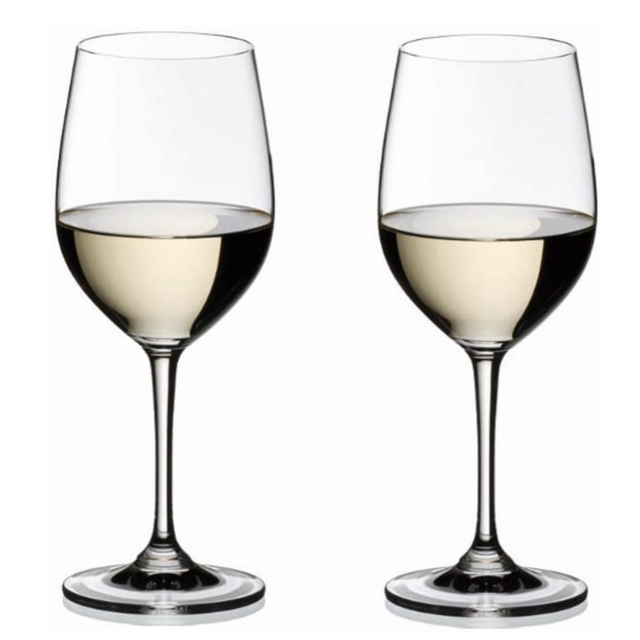 Riedel VINUM Viognier/Chardonnay Glasses, Set of 2