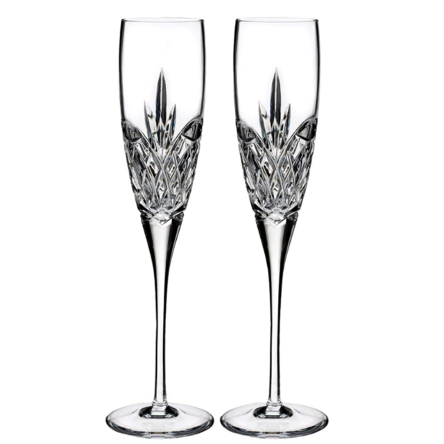 Love Forever Champagne Flute (Set of 4)