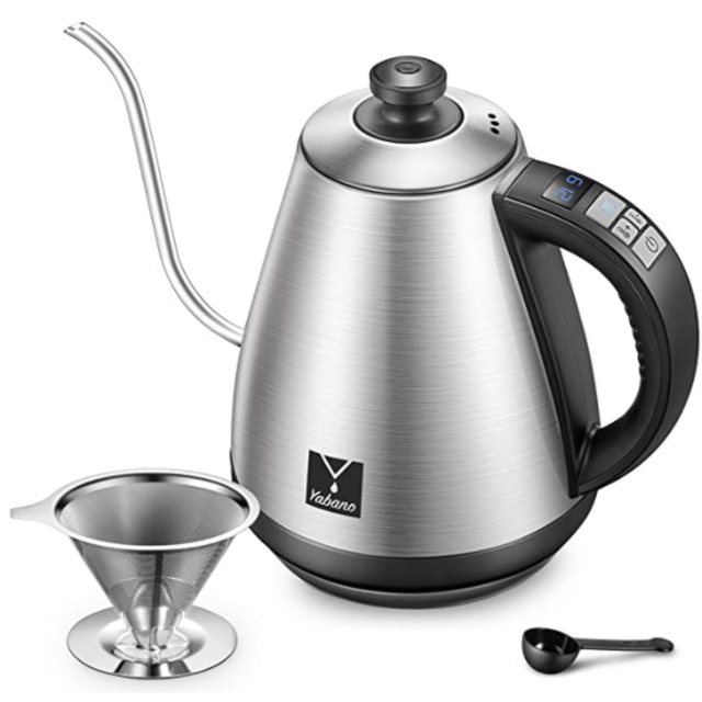Electric Gooseneck Kettle