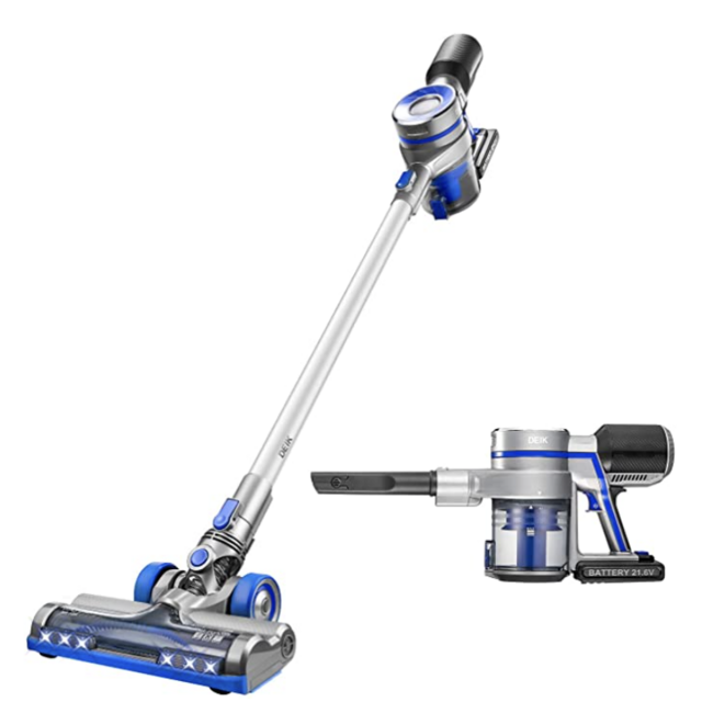 Cordless Vacuum Cleaner