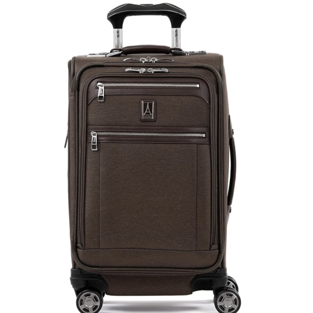 Travelpro Platinum Elite Carryon - Espresso