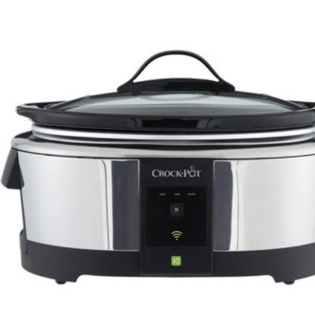 WiFi Crock Pot