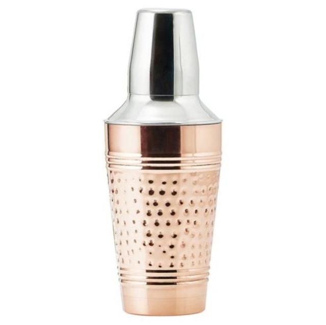 Copper Cocktail Shaker