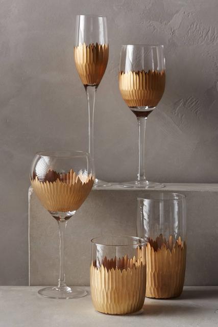 Imperial Caviar Glassware