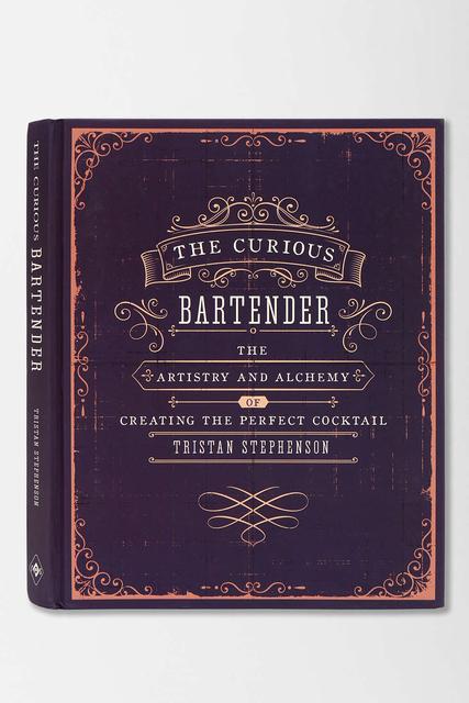 The Curious Bartender