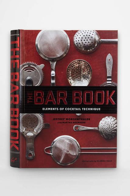 The Bar Book