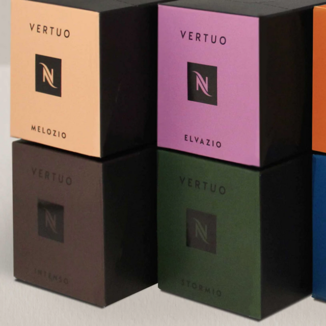 Connoisseurs Coffee Pack | 40 Coffee Pods | Nespresso USA