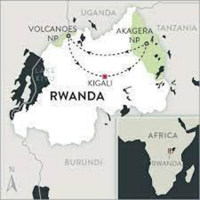 4-Day Rwanda Gorilla Trekking Honeymoon
