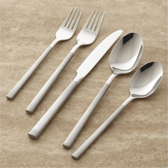 Kenton 5-Piece Flatware Place Setting