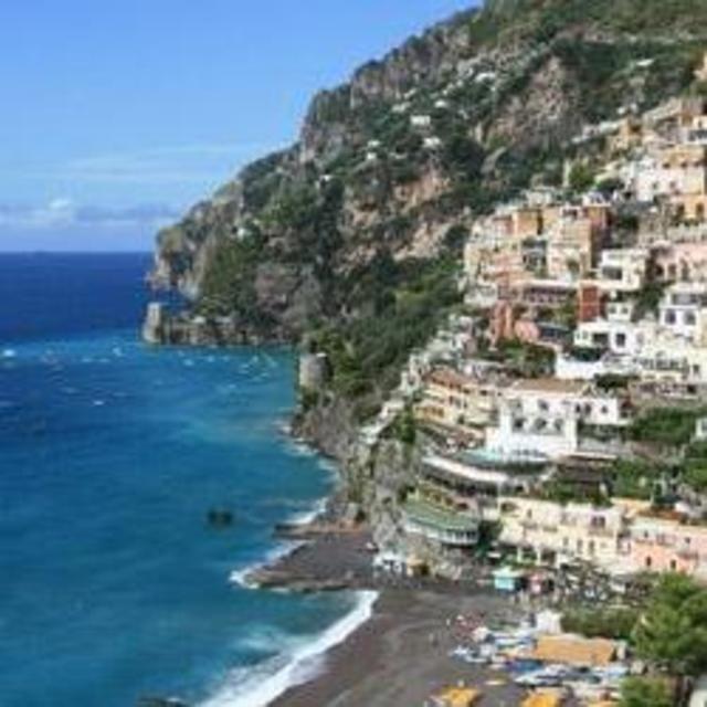 Hotel rooms during our honeymoon in Italy