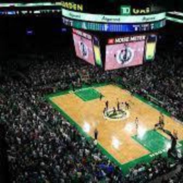 Celtics Game