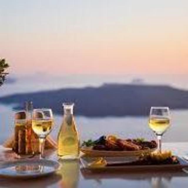 Honeymoon Dinner