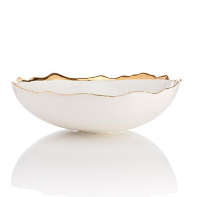 Circle Serving Bowl