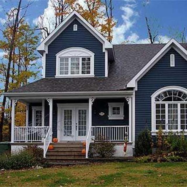 OUR HOUSE IS A VERY, VERY FINE HOUSE