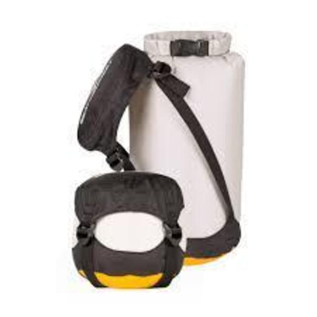 Sea to Summit eVent Compression Dry Sack Set